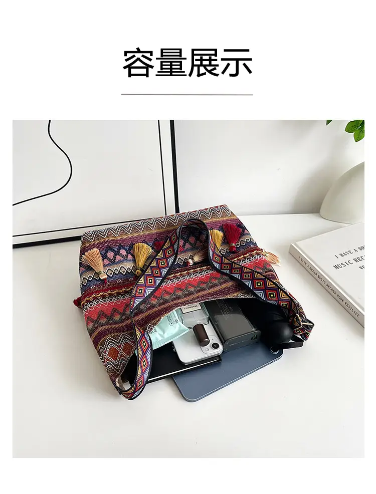 Trendy Tassel Bag for Women Summer 2025 — feature 6