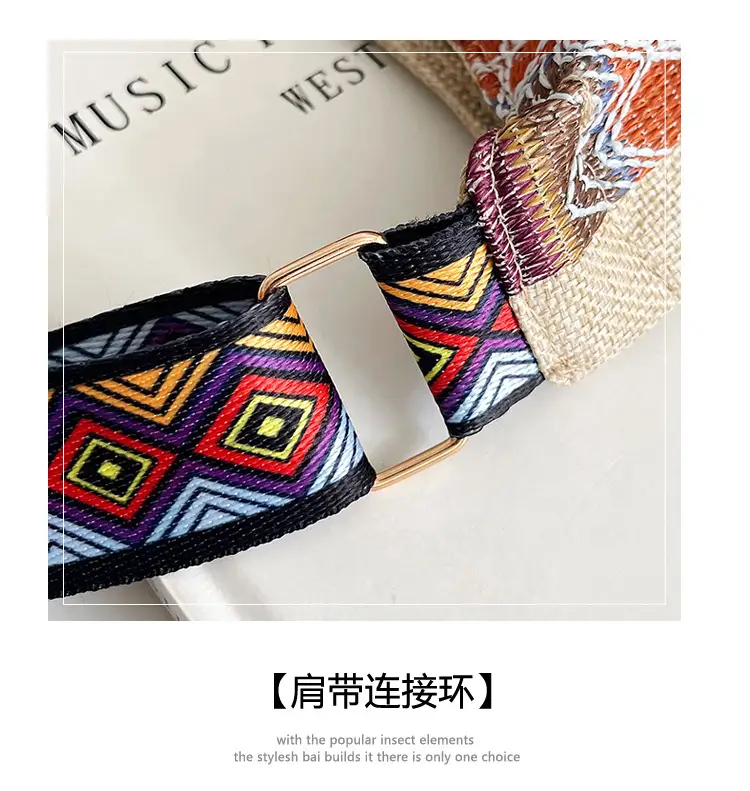 Trendy Tassel Bag for Women Summer 2025 — feature 9