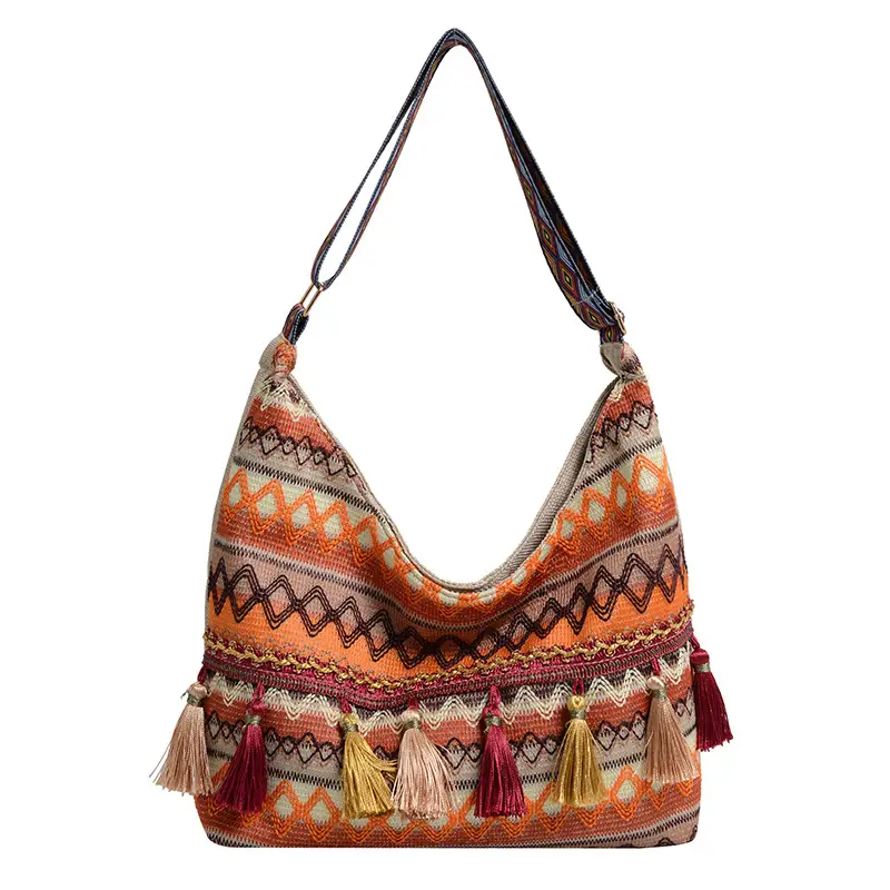 Trendy Tassel Bag for Women Summer 2025 - Image 2