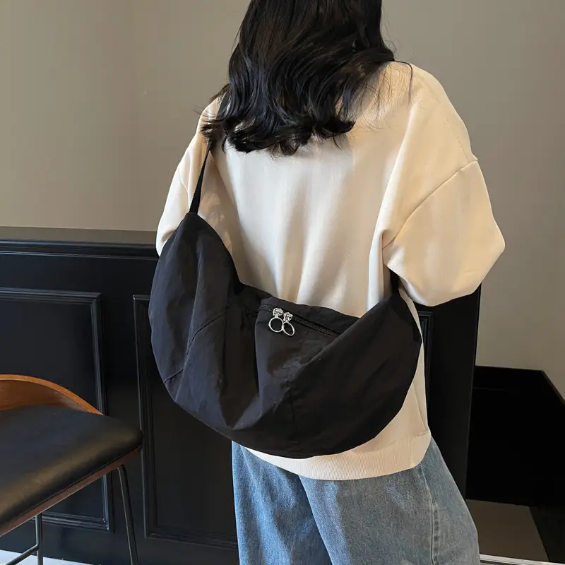 2026 Trendy Yellow Crossbody Bag for Women - Image 6
