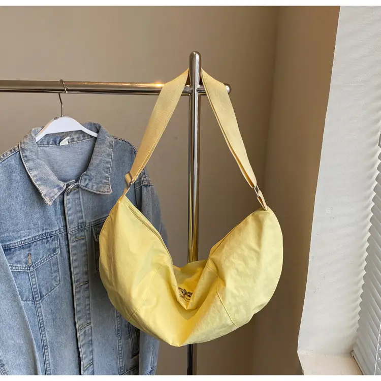 2026 Trendy Yellow Crossbody Bag for Women — feature 10