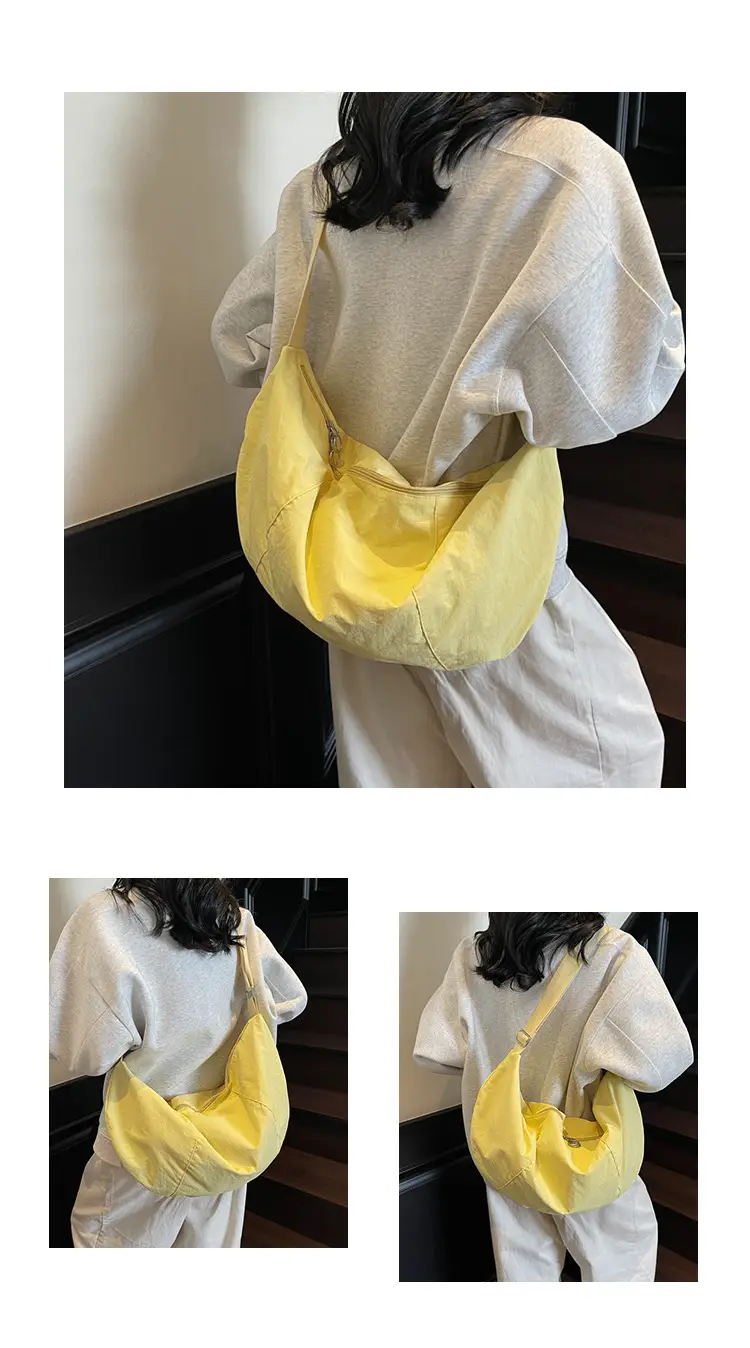 2026 Trendy Yellow Crossbody Bag for Women — feature 18