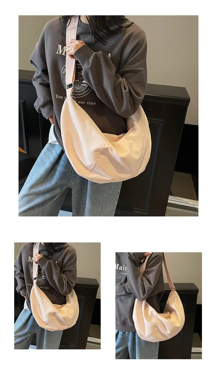 2026 Trendy Yellow Crossbody Bag for Women — feature 19
