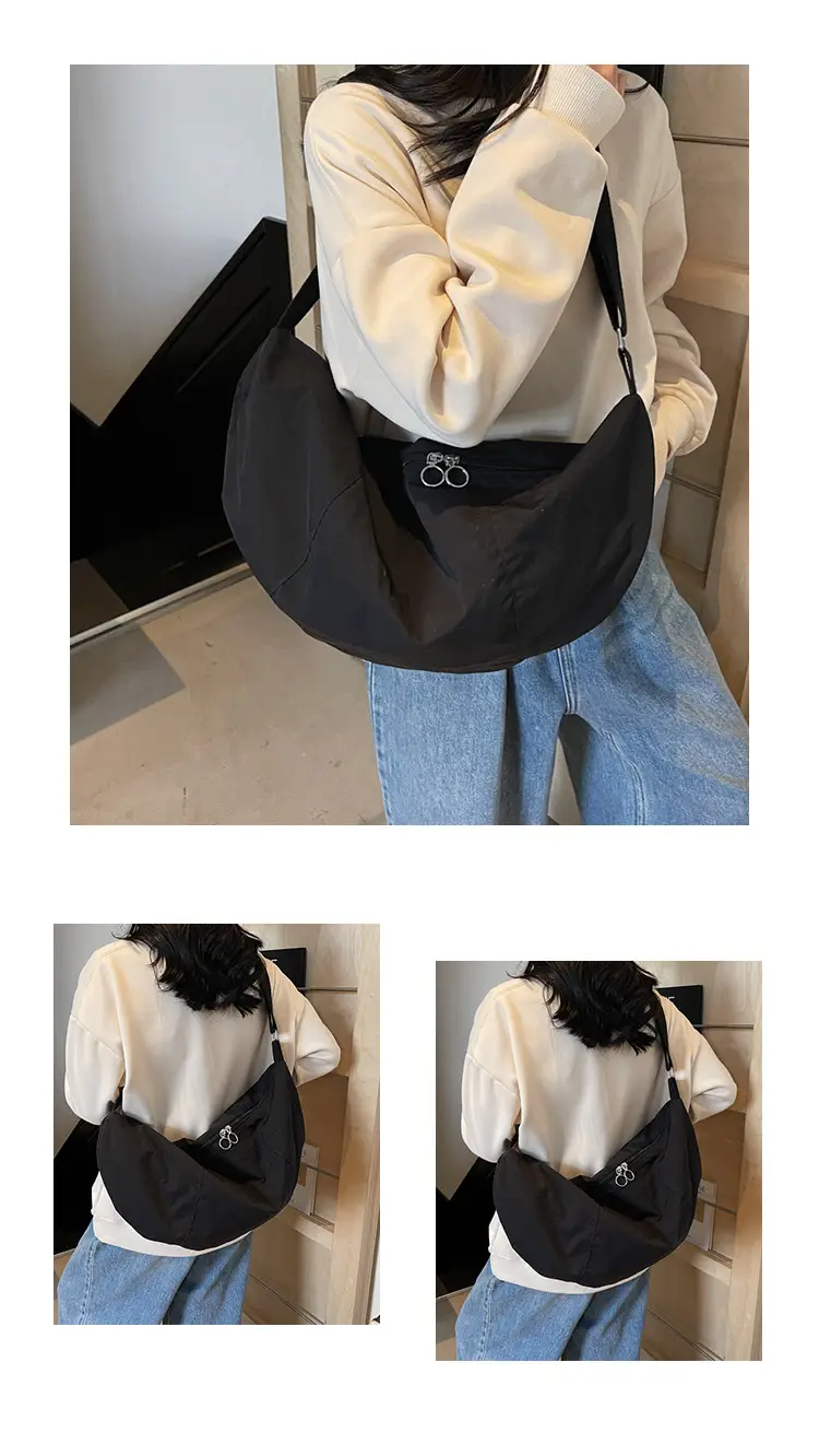 2026 Trendy Yellow Crossbody Bag for Women — feature 20