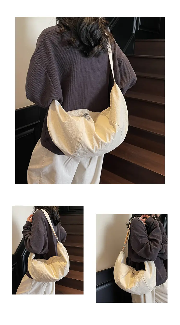 2026 Trendy Yellow Crossbody Bag for Women — feature 21