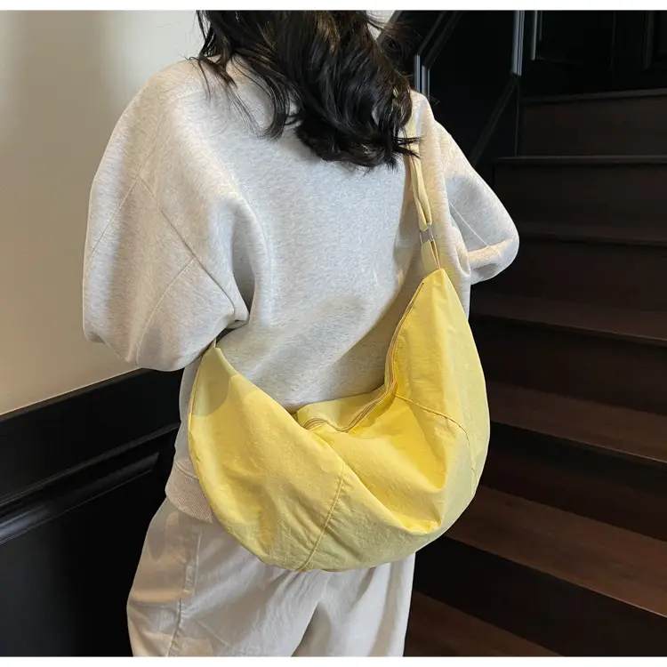 2026 Trendy Yellow Crossbody Bag for Women — feature 22