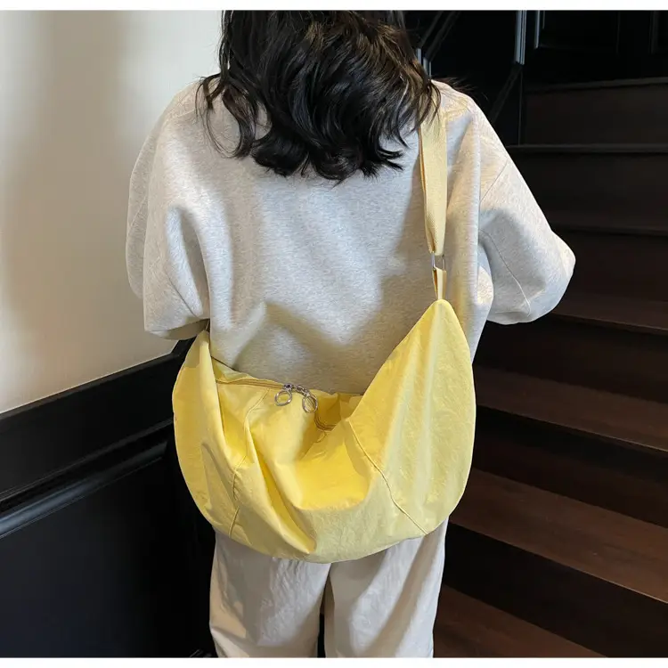2026 Trendy Yellow Crossbody Bag for Women — feature 23