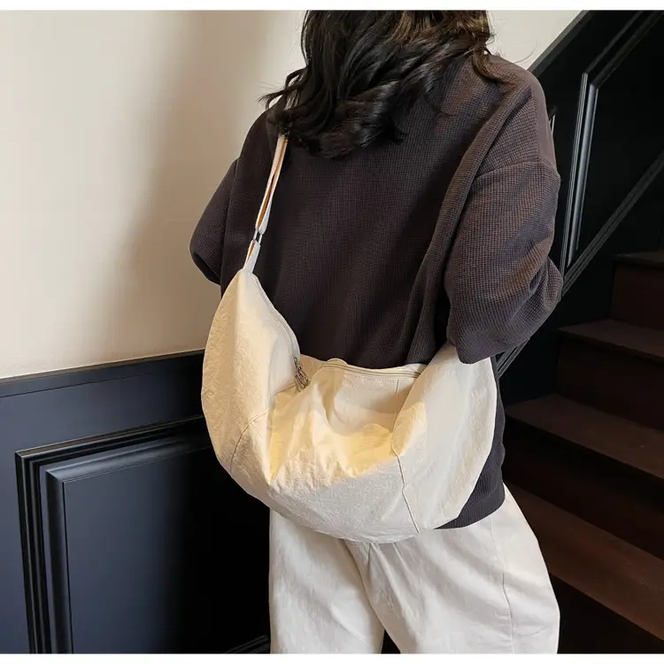 2026 Trendy Yellow Crossbody Bag for Women — feature 24