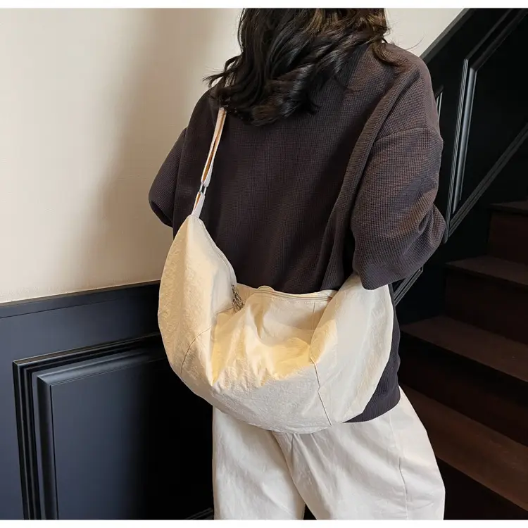 2026 Trendy Yellow Crossbody Bag for Women — feature 25