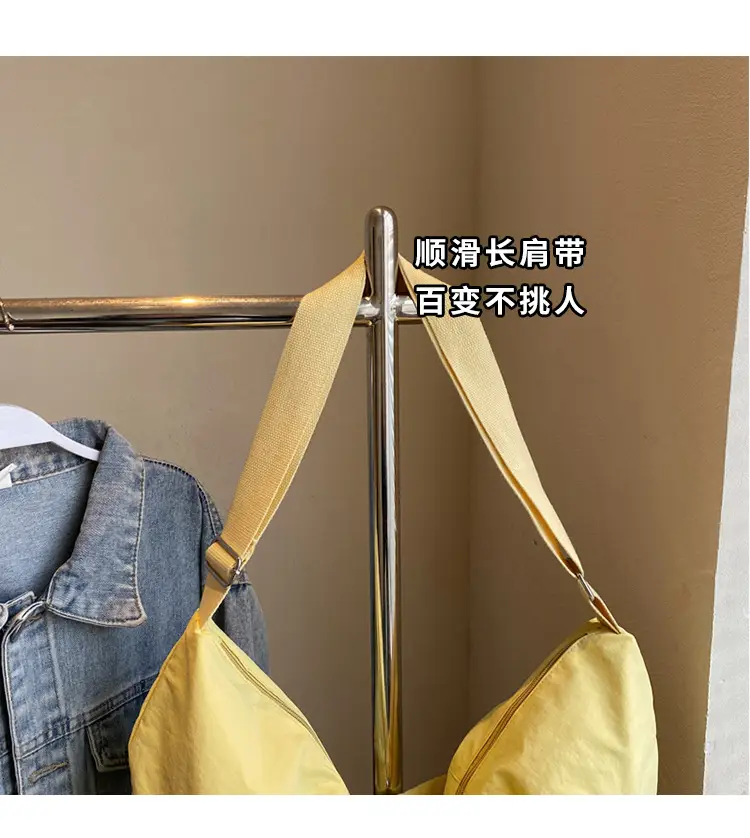 2026 Trendy Yellow Crossbody Bag for Women — feature 3