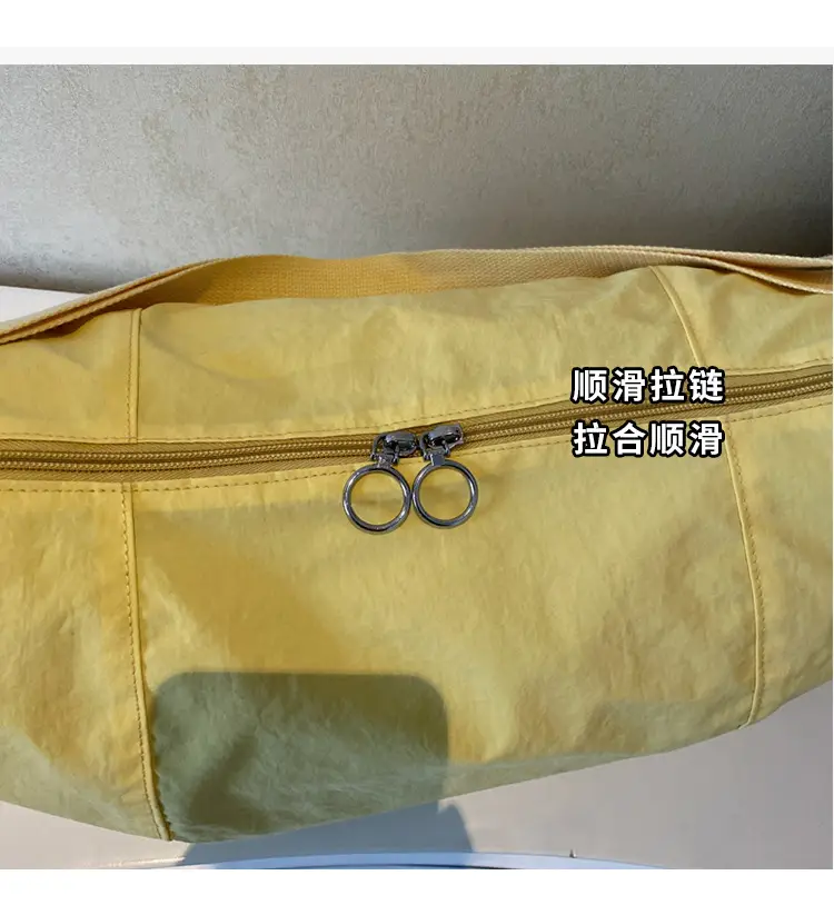 2026 Trendy Yellow Crossbody Bag for Women — feature 4