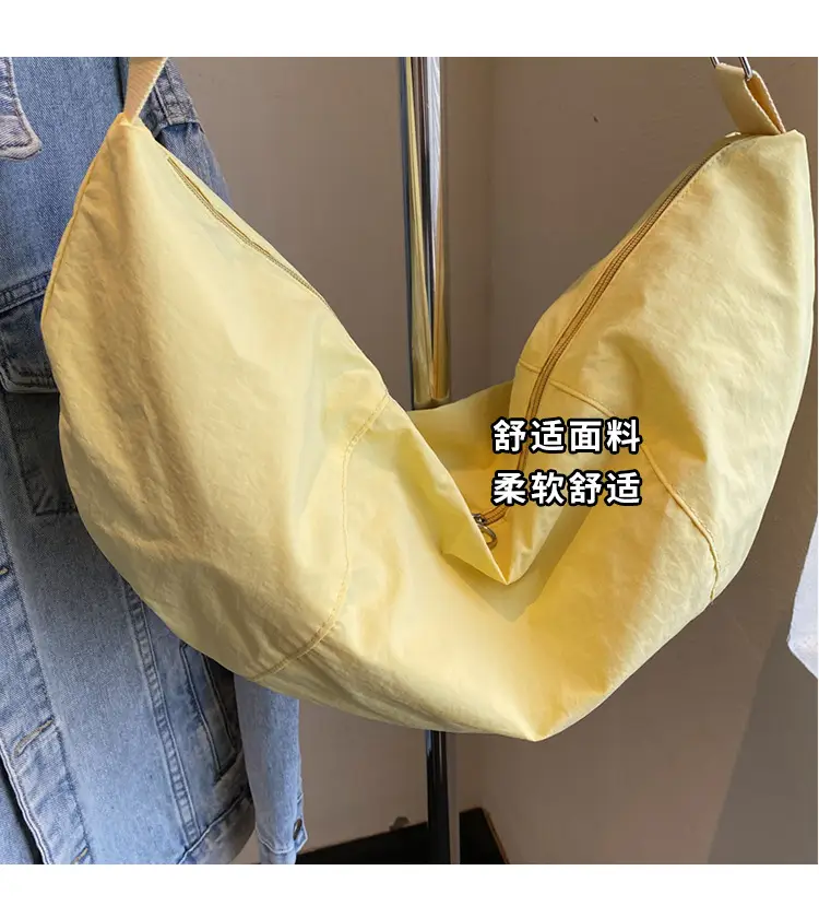 2026 Trendy Yellow Crossbody Bag for Women — feature 5