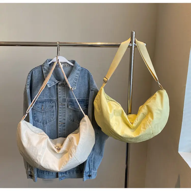 2026 Trendy Yellow Crossbody Bag for Women — feature 8
