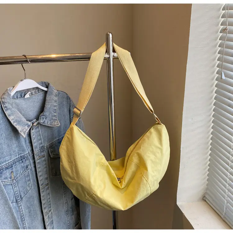2026 Trendy Yellow Crossbody Bag for Women — feature 9