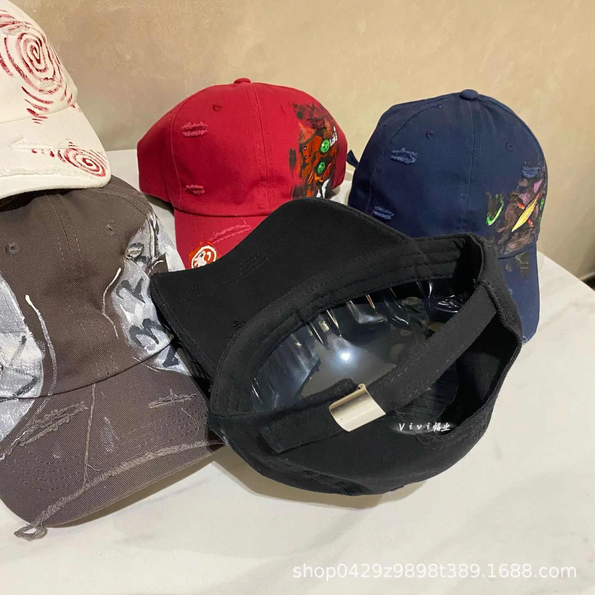 2025 Baseball Caps Women Men Sunshade Cap Set - Image 12