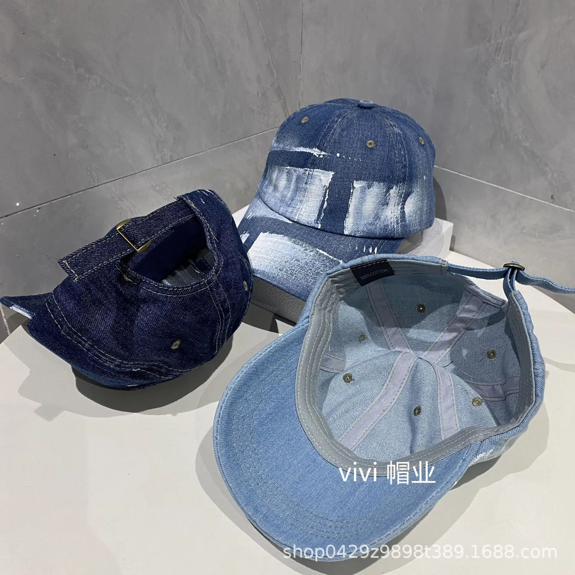2025 Baseball Caps Women Men Sunshade Cap Set — feature 5