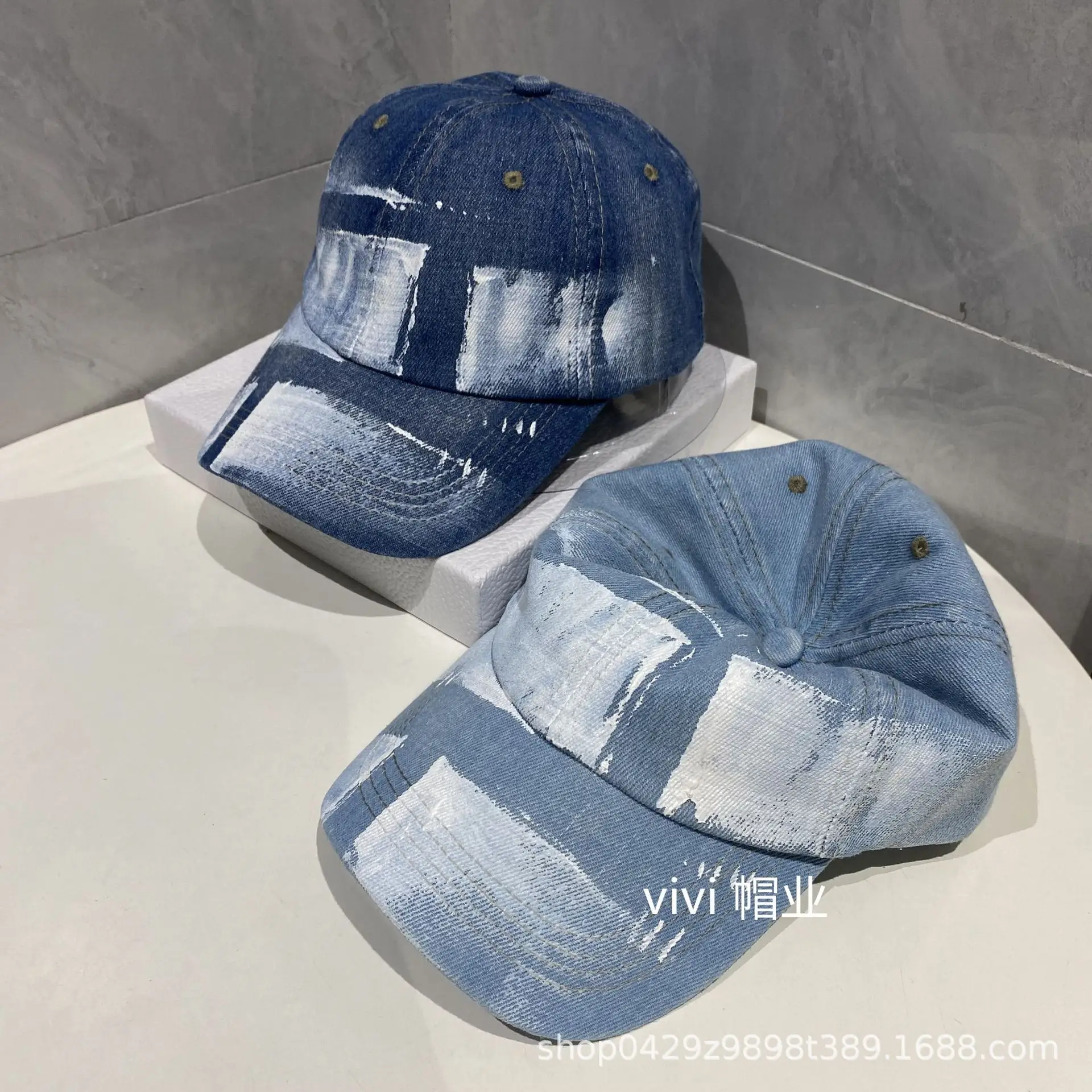 2025 Baseball Caps Women Men Sunshade Cap Set — feature 6