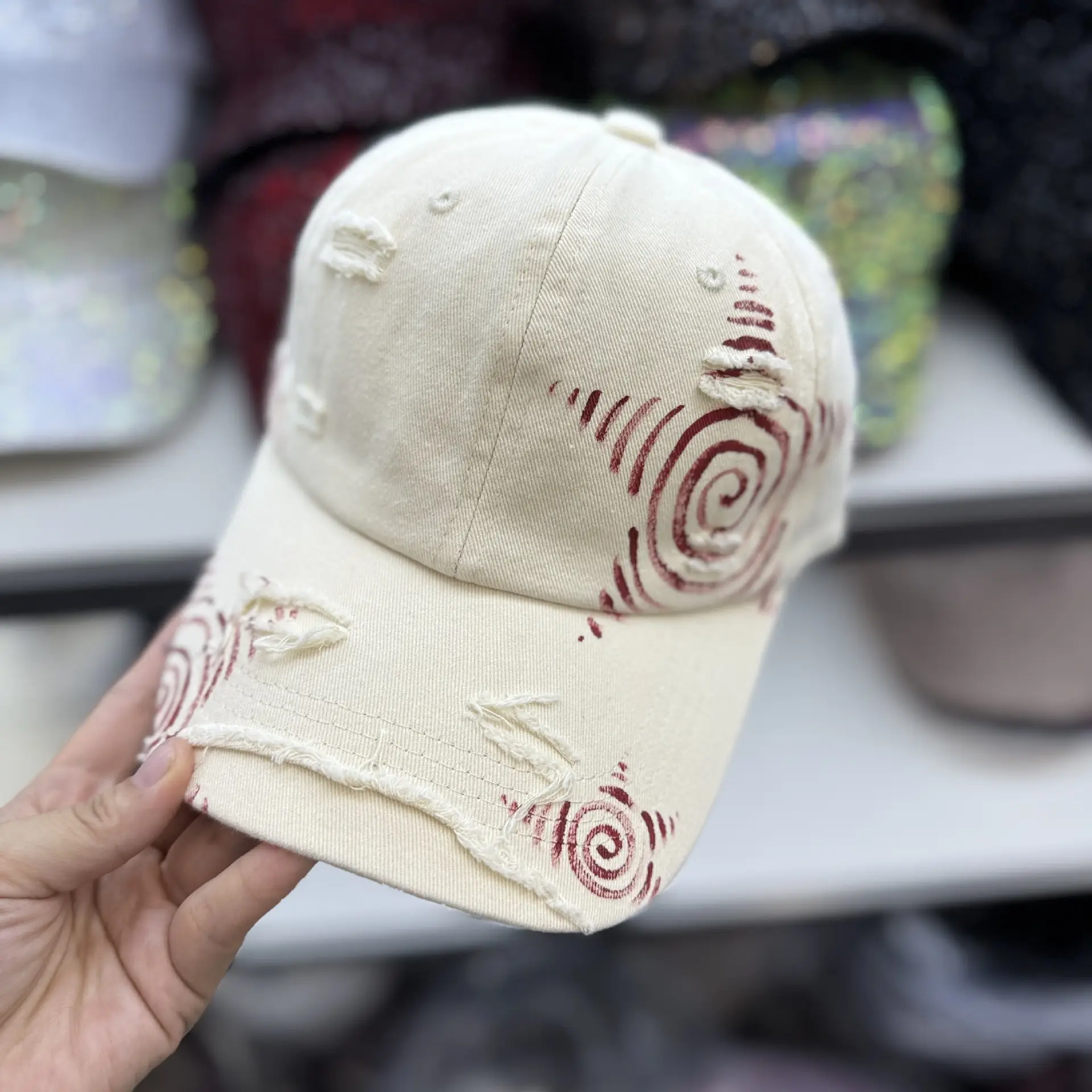 2025 Baseball Caps Women Men Sunshade Cap Set - Image 10