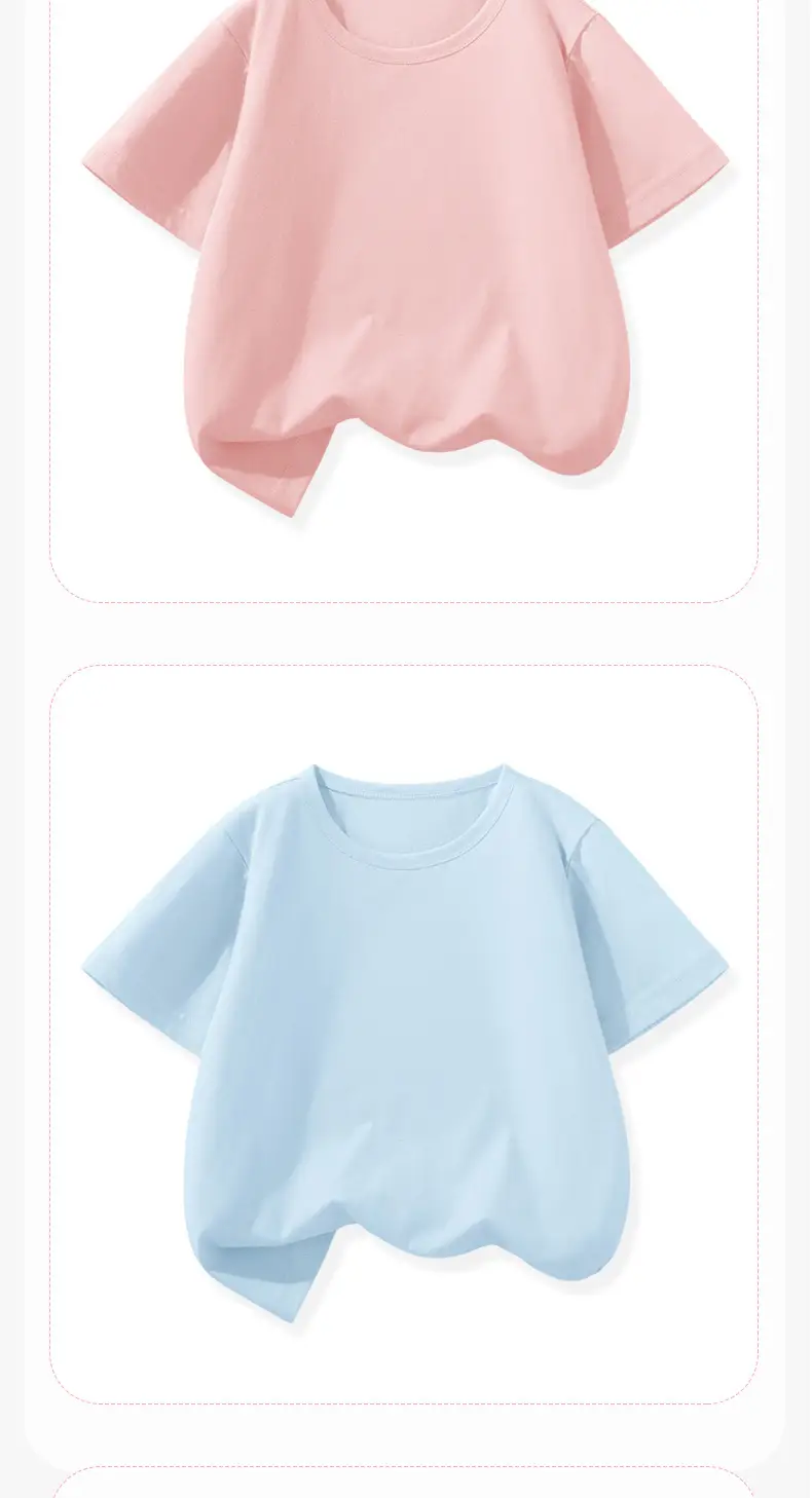 Duomeng Boys Off-Shoulder T-Shirt 25 Summer — feature 7