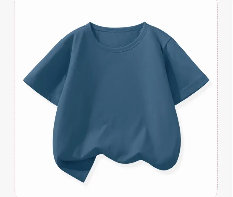 Duomeng Boys Off-Shoulder T-Shirt 25 Summer — feature 8