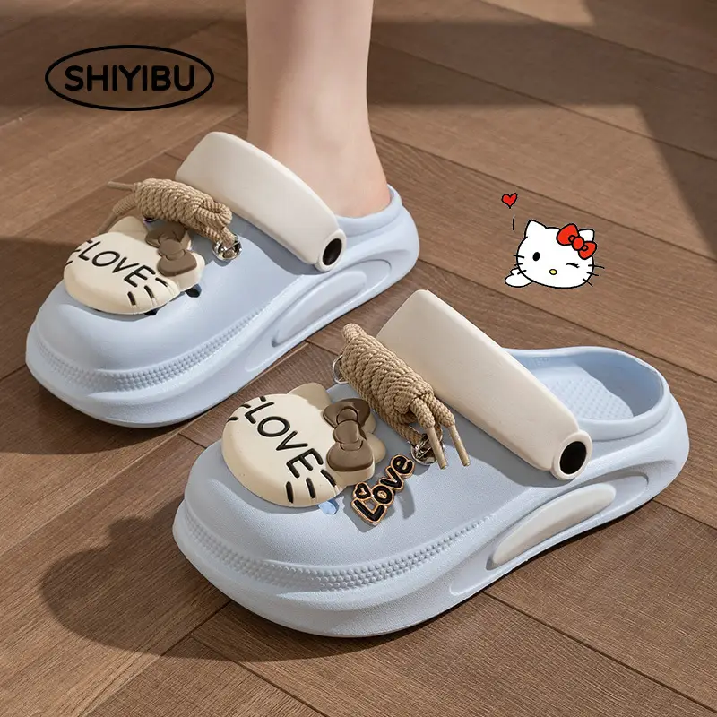 2025 New Hello Kitty EVA Sandals for Women - Image 9