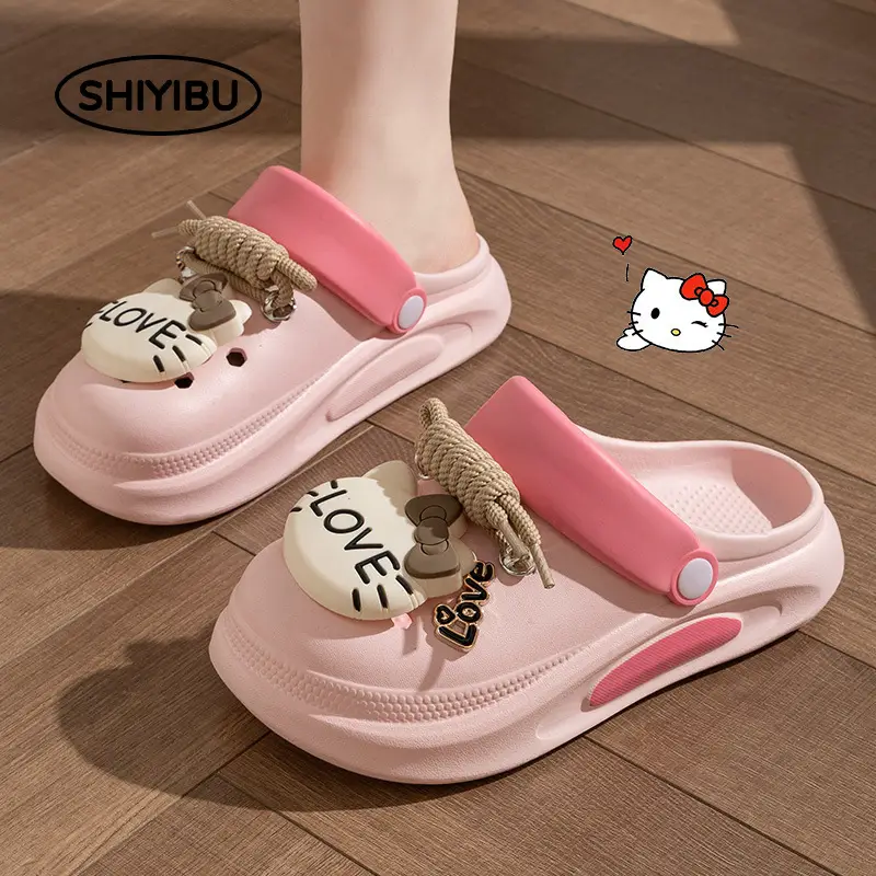 2025 New Hello Kitty EVA Sandals for Women - Image 10