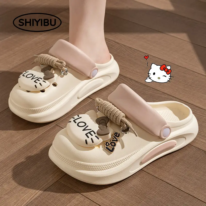 2025 New Hello Kitty EVA Sandals for Women - Image 11