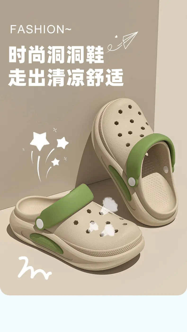2025 New Hello Kitty EVA Sandals for Women — feature 8