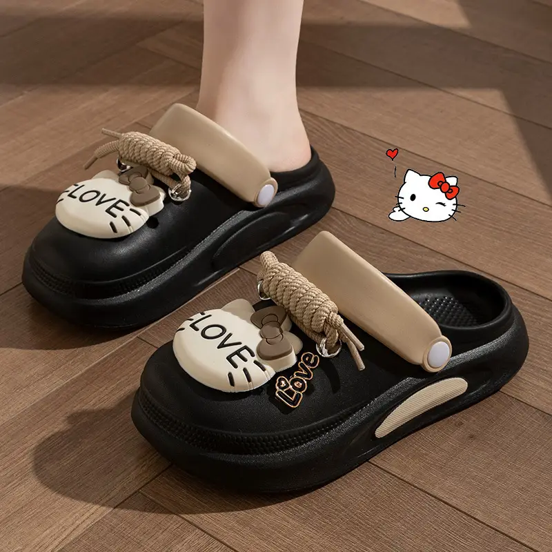 2025 New Hello Kitty EVA Sandals for Women - Image 2