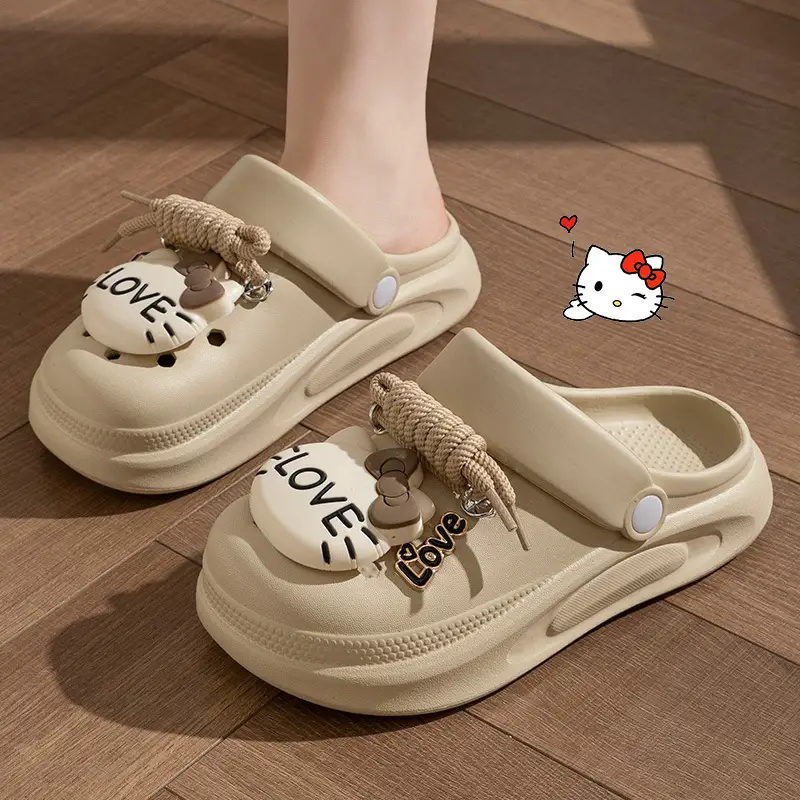 2025 New Hello Kitty EVA Sandals for Women - Image 4