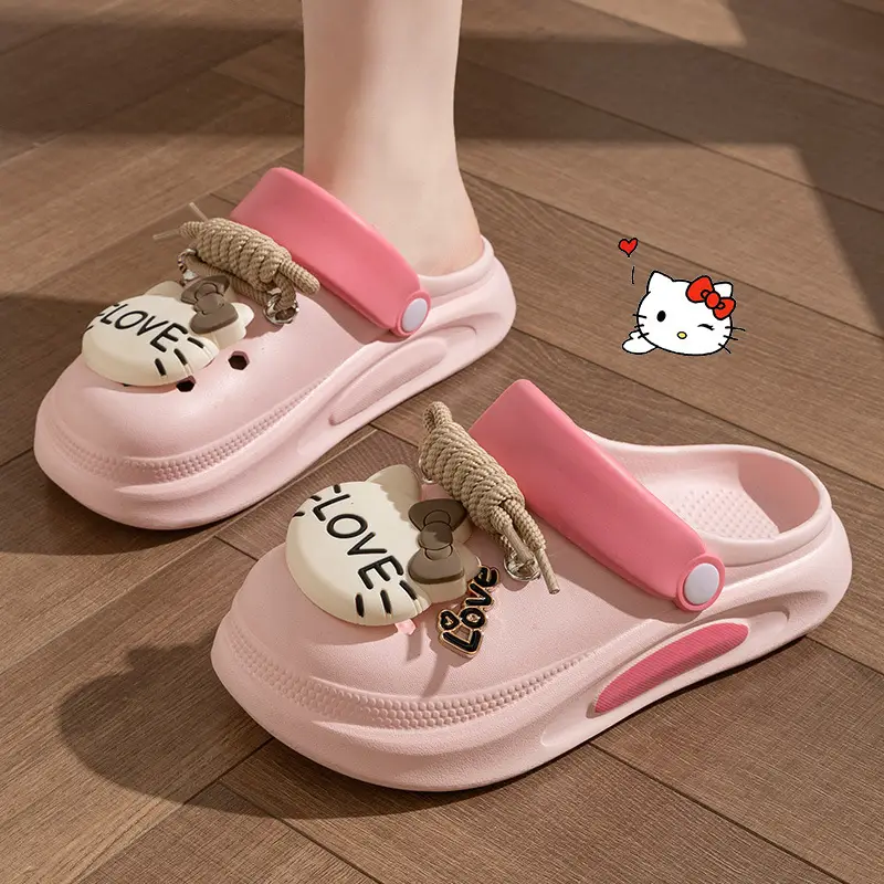 2025 New Hello Kitty EVA Sandals for Women - Image 5