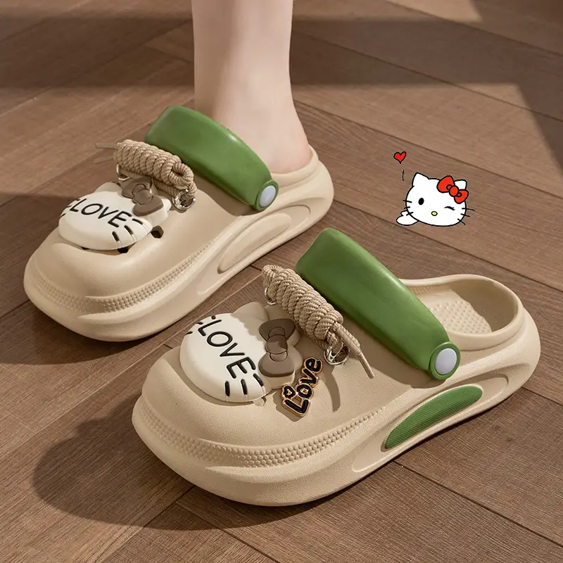 2025 New Hello Kitty EVA Sandals for Women - Image 6