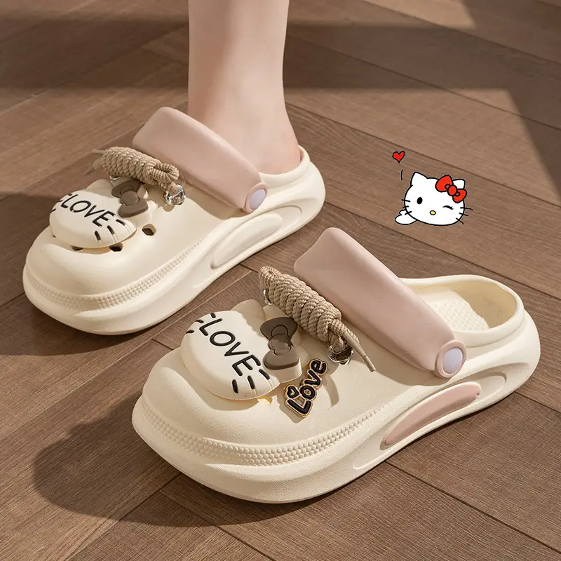 2025 New Hello Kitty EVA Sandals for Women - Image 7