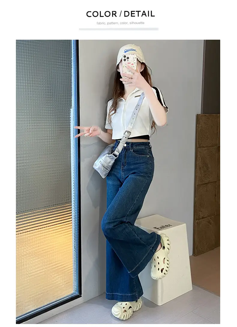 Summer New Style Hole Shoes EVA Thick Sole Height Increasing Sandals Couple Men's and Women's Sports Outwear Slippers Sandals — feature 23