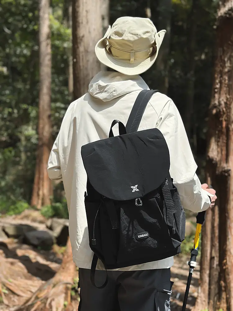 2025 Korean Style Lightweight Outdoor Backpack Large Capacity - Image 8