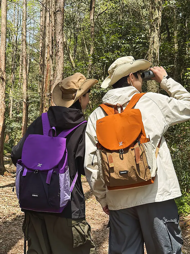 2025 Korean Style Lightweight Outdoor Backpack Large Capacity - Image 10