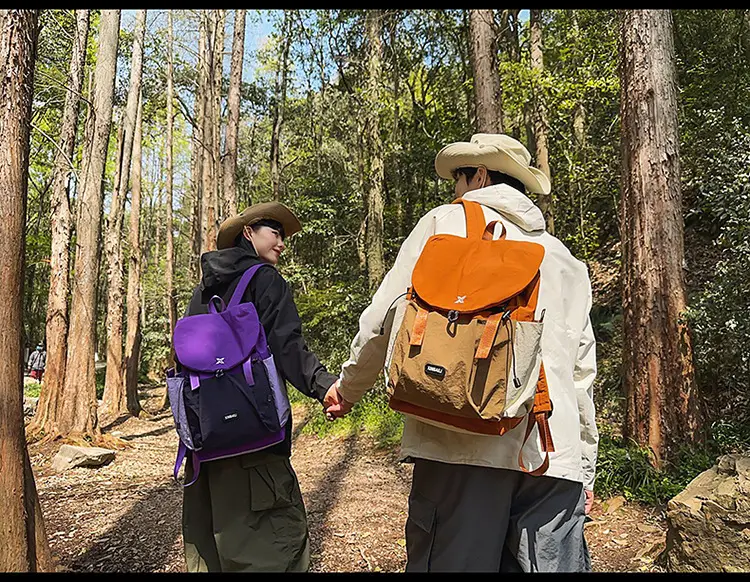 2025 Korean Style Lightweight Outdoor Backpack Large Capacity — feature 15