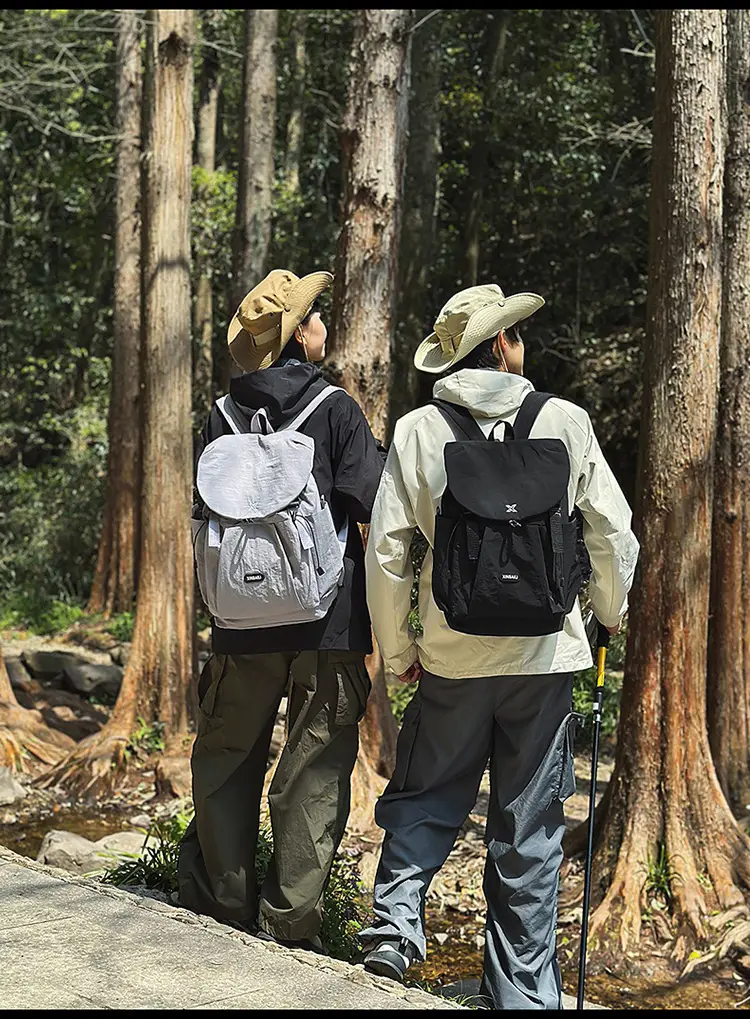 2025 Korean Style Lightweight Outdoor Backpack Large Capacity — feature 20