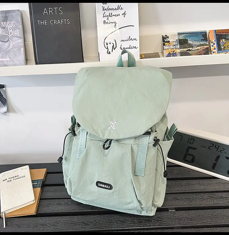 2025 Korean Style Lightweight Outdoor Backpack Large Capacity — feature 26