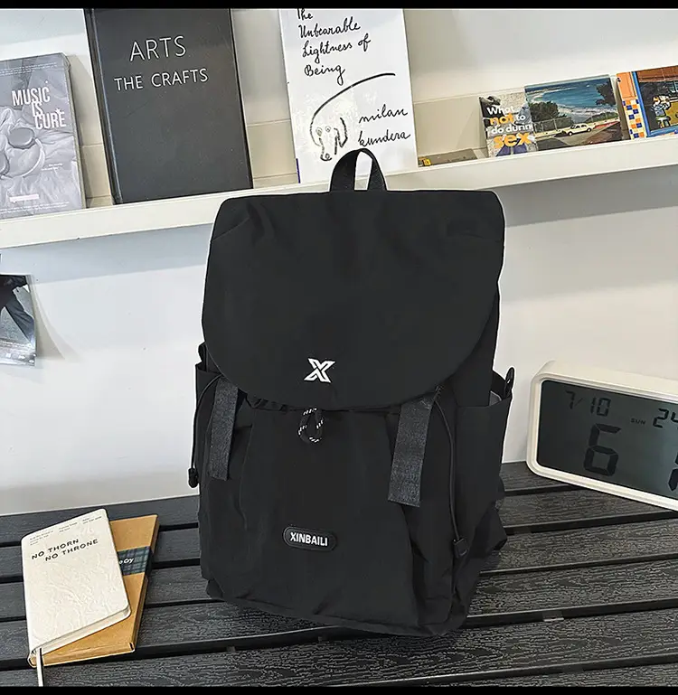 2025 Korean Style Lightweight Outdoor Backpack Large Capacity — feature 29