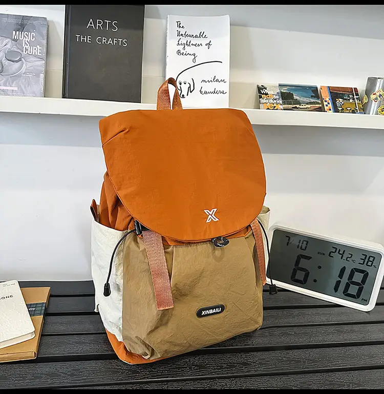2025 Korean Style Lightweight Outdoor Backpack Large Capacity — feature 30