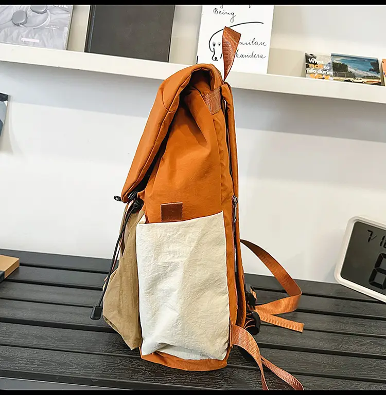 2025 Korean Style Lightweight Outdoor Backpack Large Capacity — feature 31