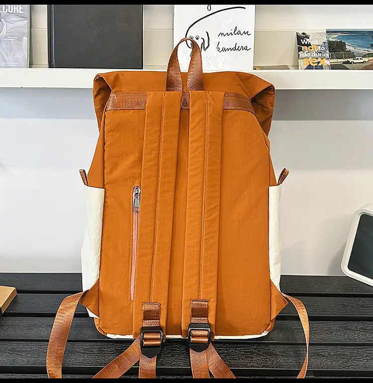 2025 Korean Style Lightweight Outdoor Backpack Large Capacity — feature 32