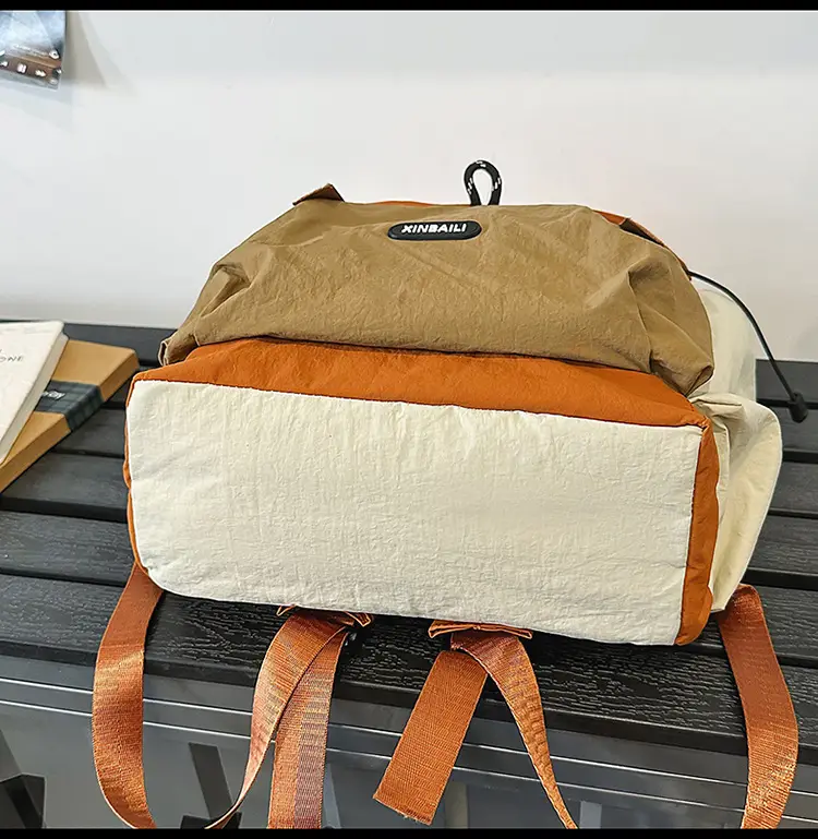 2025 Korean Style Lightweight Outdoor Backpack Large Capacity — feature 33