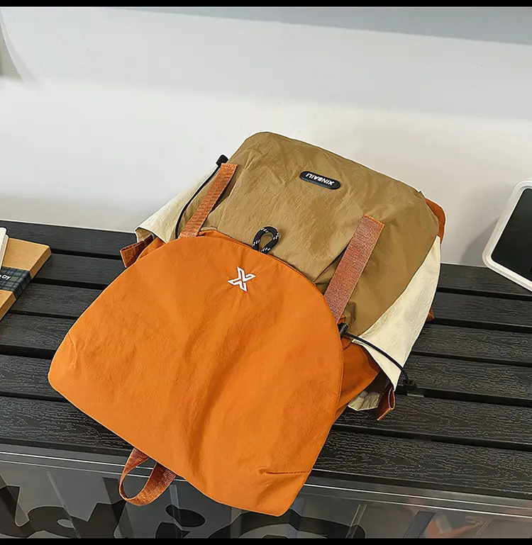 2025 Korean Style Lightweight Outdoor Backpack Large Capacity — feature 34