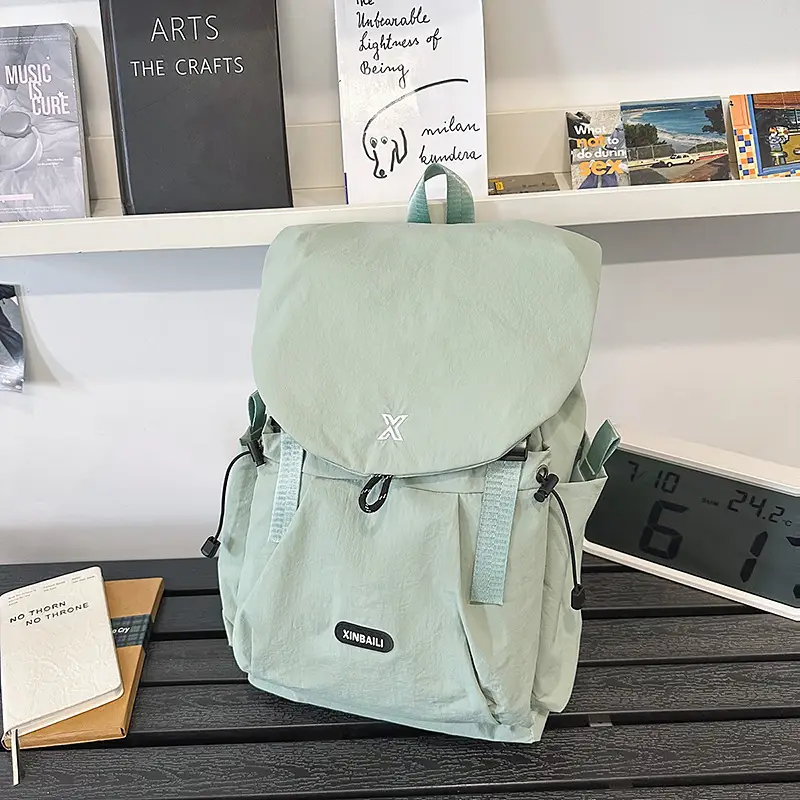 2025 Korean Style Lightweight Outdoor Backpack Large Capacity - Image 5