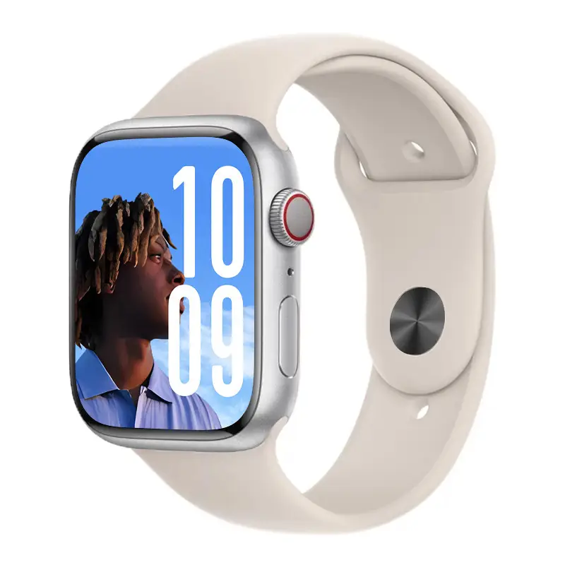 Cross-border Smart Watch watchS10pro Bluetooth Call Multifunctional Huaqiang North Heart Rate Multi-sports Smart Island