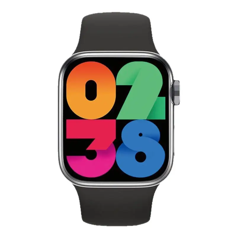 Cross-border Smart Watch watchS10pro Bluetooth Call Multifunctional Huaqiang North Heart Rate Multi-sports Smart Island