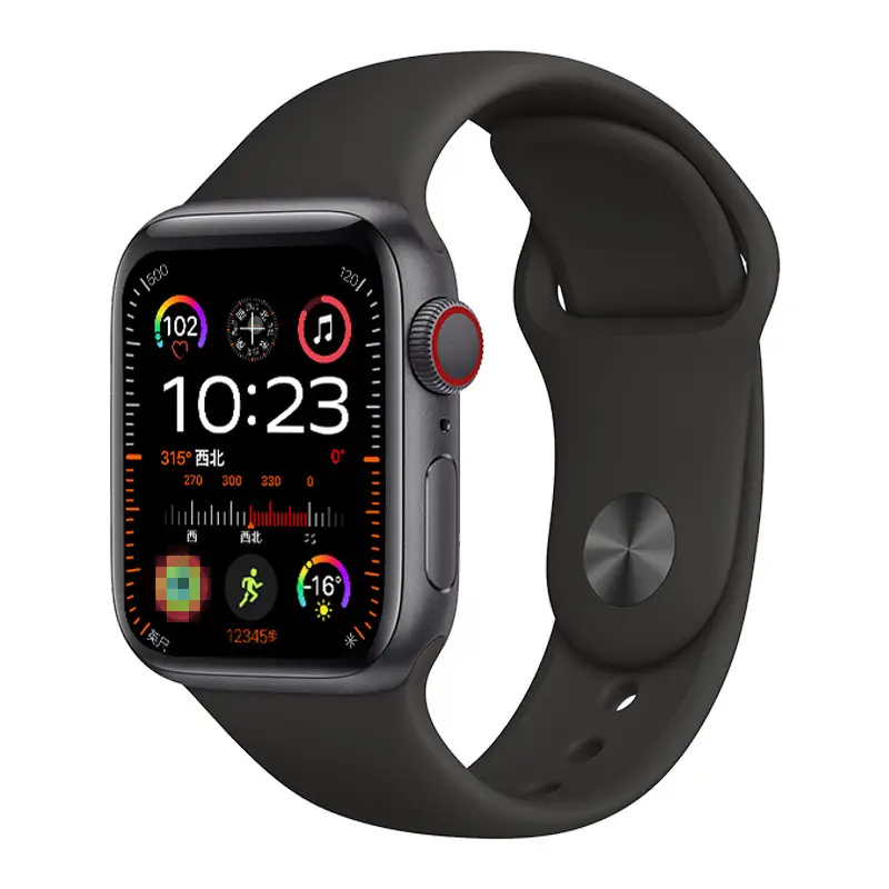 Cross-border Smart Watch watchS10pro Bluetooth Call Multifunctional Huaqiang North Heart Rate Multi-sports Smart Island