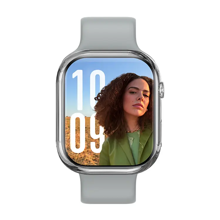 Cross-border Smart Watch watchS10pro Bluetooth Call Multifunctional Huaqiang North Heart Rate Multi-sports Smart Island